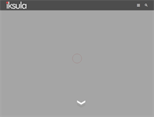 Tablet Screenshot of iksula.com